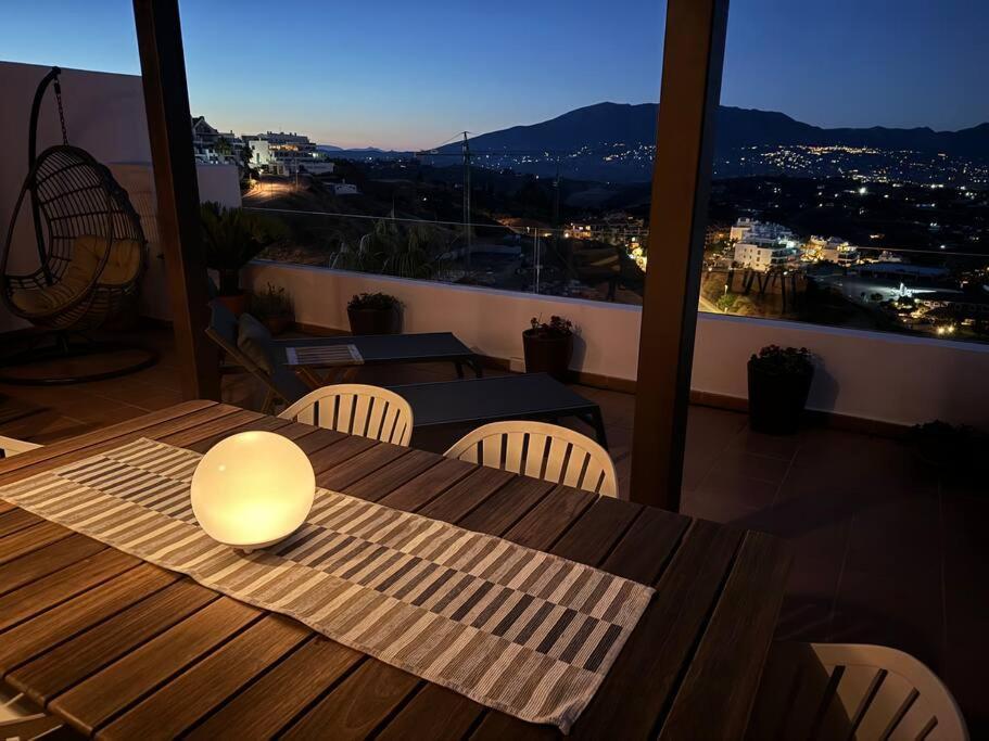 Casa Cerro Azul In La Cala Hills Club Apartment Sitio de Calahonda Exterior photo