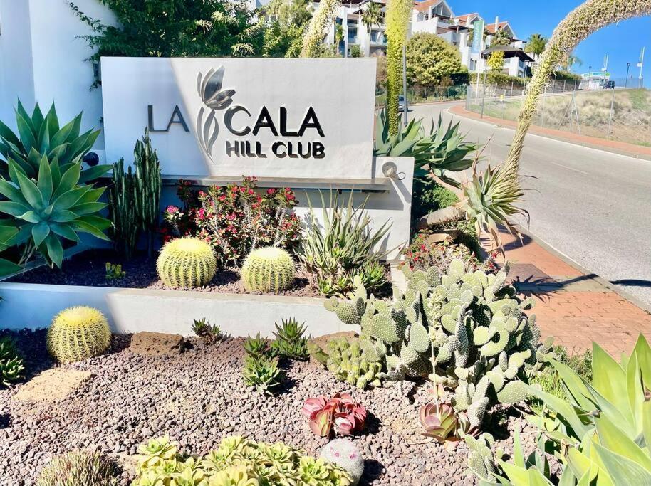 Casa Cerro Azul In La Cala Hills Club Apartment Sitio de Calahonda Exterior photo