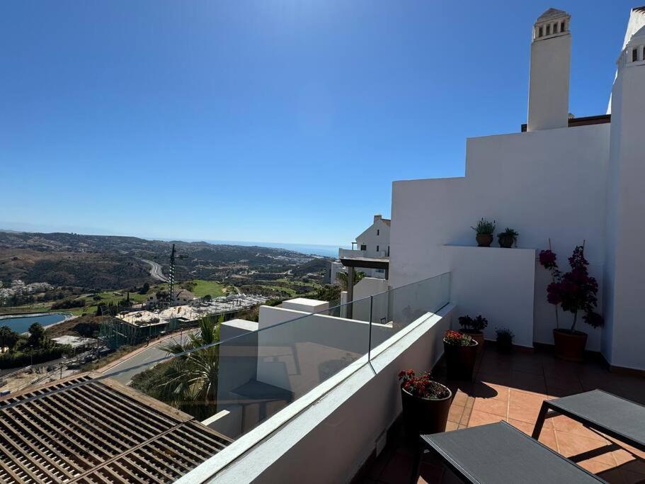 Casa Cerro Azul In La Cala Hills Club Apartment Sitio de Calahonda Exterior photo