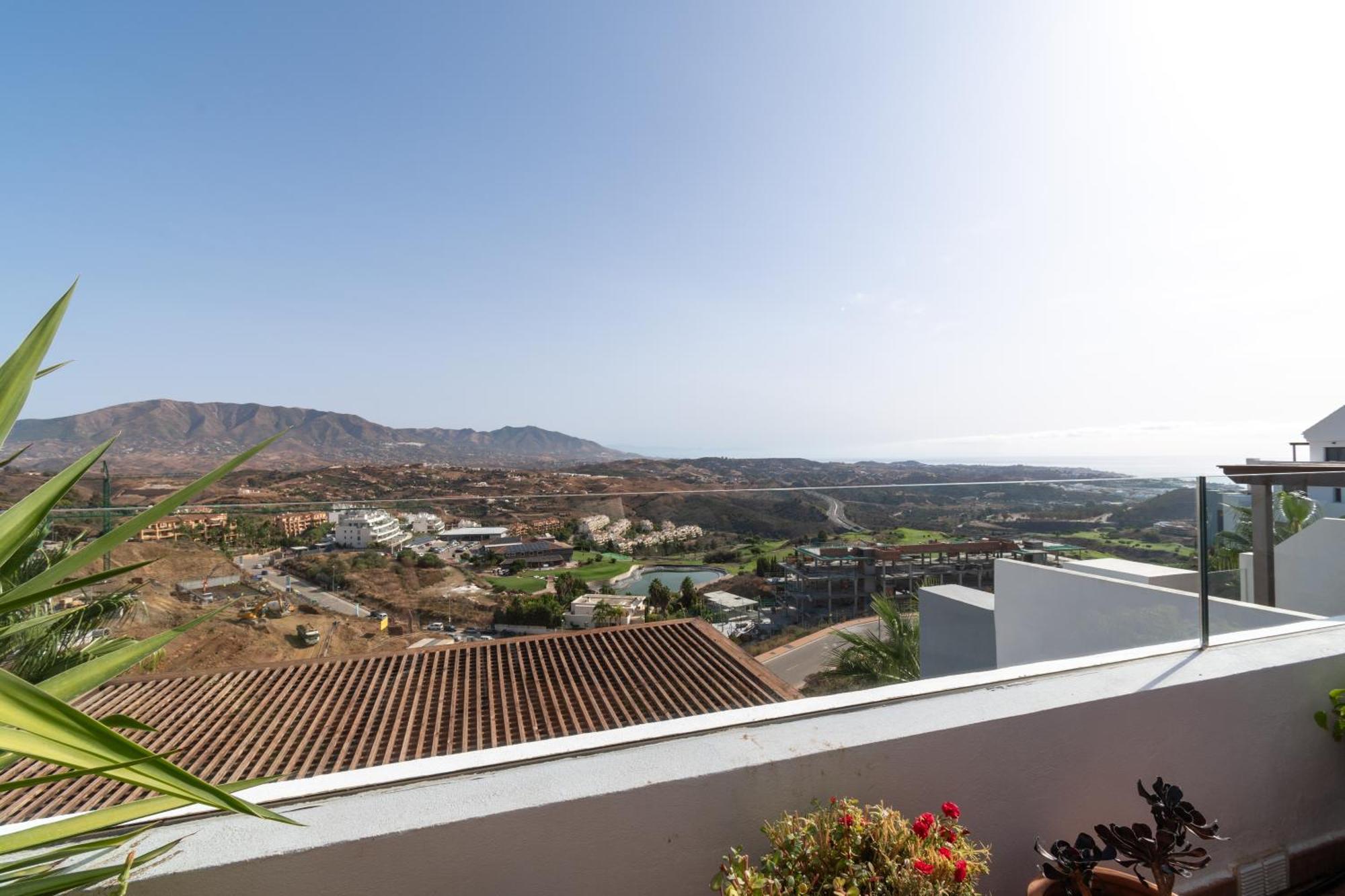 Casa Cerro Azul In La Cala Hills Club Apartment Sitio de Calahonda Exterior photo